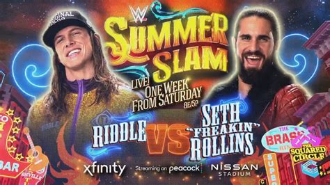 WWE SummerSlam 2022 card: Match results and live updates from Sat.